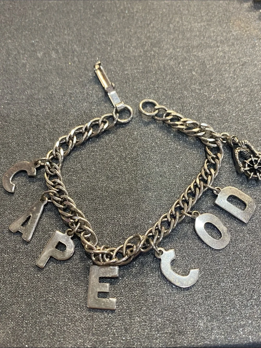 Vintage Cape Cod Bracelet 7 inch